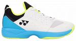 Yonex PC Lumio 4 Junior AC White / Turquoise